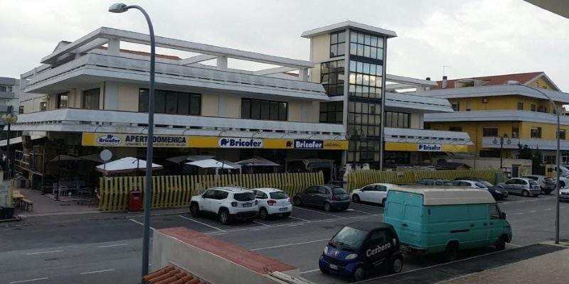 Bricofer, rinnovamento ad Oristano