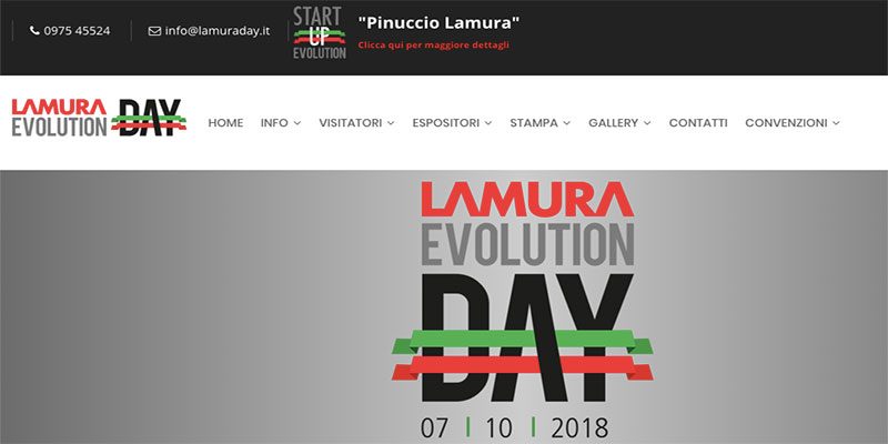 Riecco il Lamura Evolution Day (2&deg; edizione)