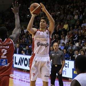 Pallacanestro confermata per Lavorwash Spa