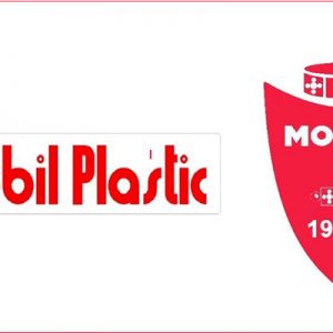 Mobil Plastic sponsor del Monza Calcio 1912