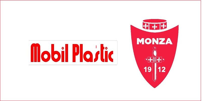 Mobil Plastic sponsor del Monza Calcio 1912
