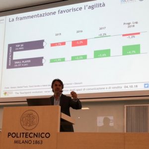 Multichannel shopping survey. 44% of Italians shop online