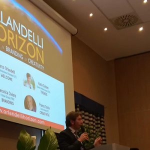 L'&rdquo;Orizzonte&rdquo; di Orlandelli