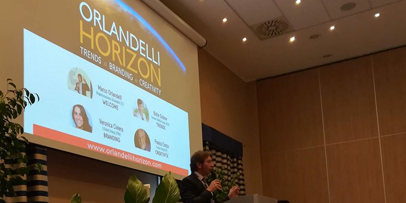 L'&rdquo;Orizzonte&rdquo; di Orlandelli