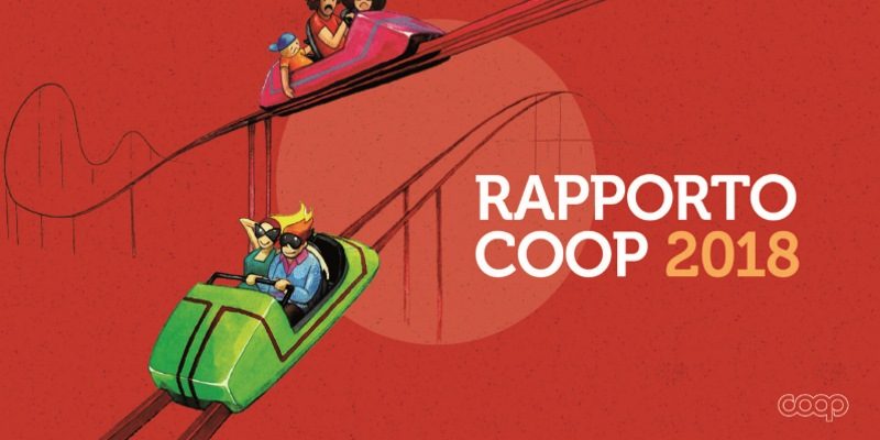 Coop 2018 report. Italians have their homes on their minds (furnishing, DIY and gardens)