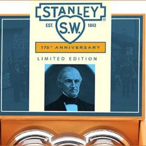 Stanley compie 175 anni