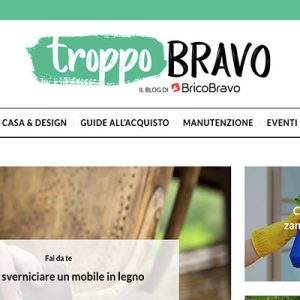 BricoBravo, un blog e la nuova rubrica &ldquo;Makers&rdquo;