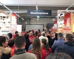 Bricocenter a Viareggio l&rsquo;inaugurazione