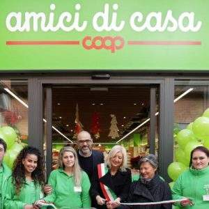 Amici di Casa Coop apre a Nonantola (Mo)