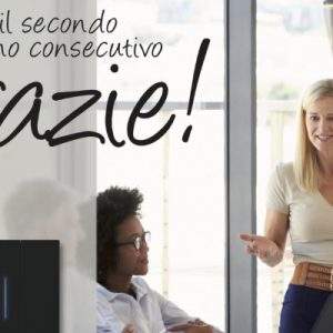 BTicino prima tra &ldquo;Le aziende in cui si lavora meglio in Italia 2018&rdquo;