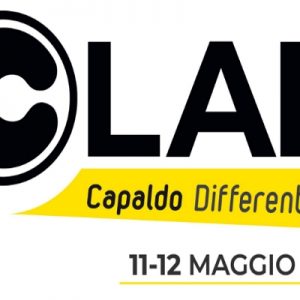 A Maggio 2019, l&rsquo;evento A.Capaldo