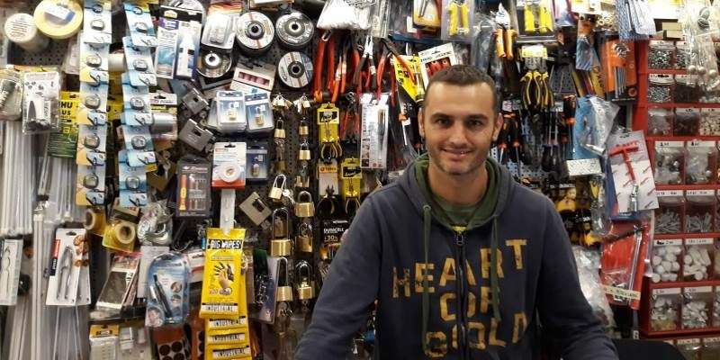 Diemme Ferramenta, no e-commerce e no promo. Solo qualit&agrave;