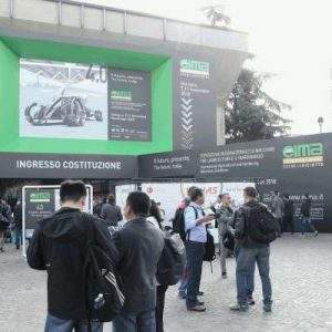 Tutti all&rsquo;Eima 2018. Che supera i 300 mila visitatori