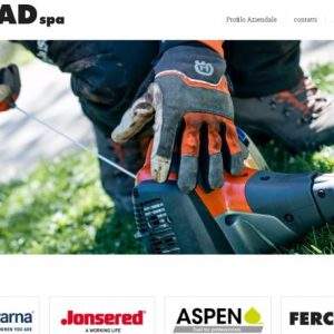 Fercad e Husqvarna, un aiuto per la crisi