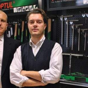 Gabriele Bergami, nuovo direttore vendite Italia di Ferval