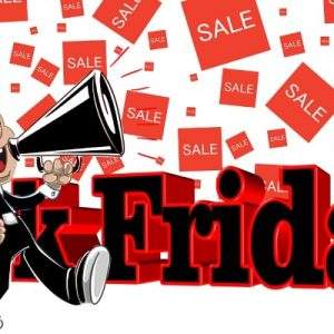 No al Black Friday per B&Q