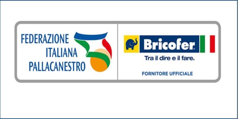 Bricofer &egrave; Fornitore Ufficiale della FIP