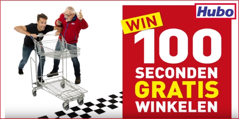 100 secondi in Hubo…e prendi quello che vuoi