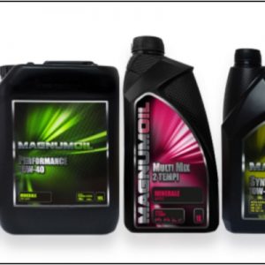 Magnum Oil, quota di mercato oltre il 5% nel DIY