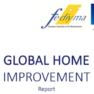 Report 2018: il mercato mondiale DIY vale 589 miliardi di euro