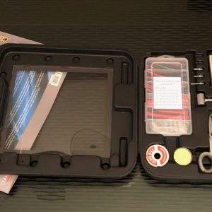 Un kit per elettricisti e hobbisti evoluti