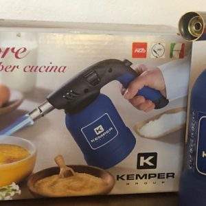 Uno scottatore particolare&hellip;in cucina