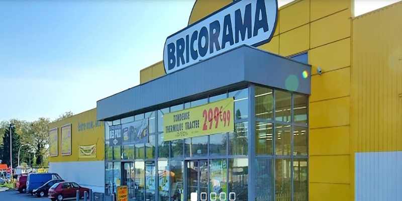 Gruppo Bricofer. Spagna, adi&oacute;s