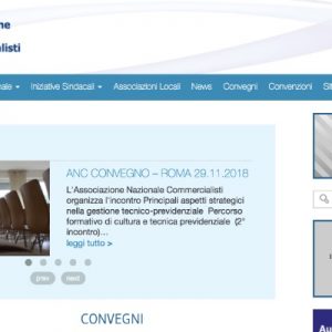 L&rsquo;ANC fa ricorso. Chiede il differimento della fatturazione elettronica