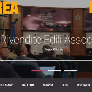 Gruppo Rea, efficienza energetica e sostenibilità