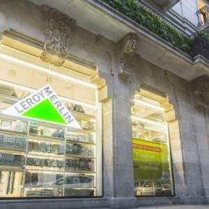 Leroy Merlin Urban, nuovo concept a Barcellona