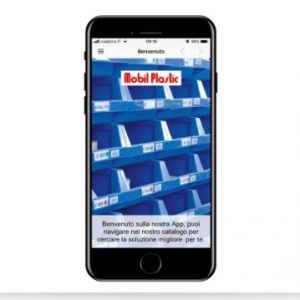 Mobil Plastic ha la sua App