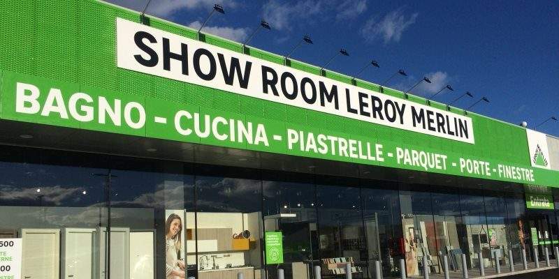 Leroy Merlin Show Room apre a San Giovanni Teatino (CH)