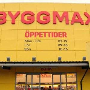 Byggmax, 8 nuovi negozi nel 2019 (per ora)