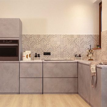 Cucine in cartone made in Italy