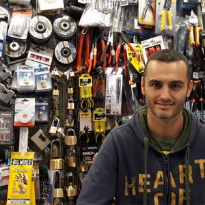 Diemme Ferramenta, no e-commerce and no promo. Only quality