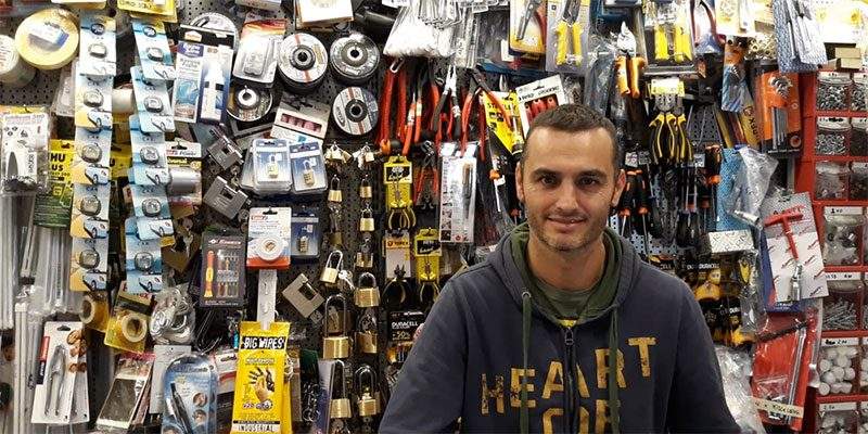 Diemme Ferramenta, no e-commerce and no promo. Only quality