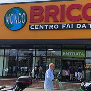 Mondobrico opening in Alessandria