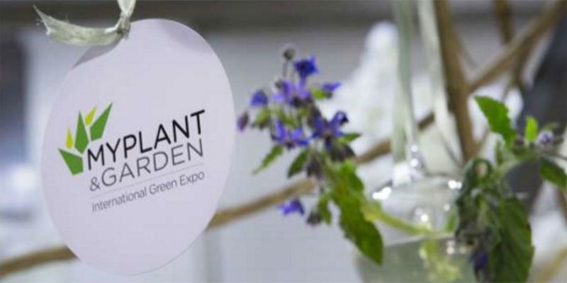 Pronti per Myplant&Garden?