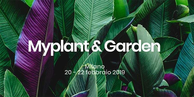 Myplant&Garden, una ricerca sul giardinaggio in Italia