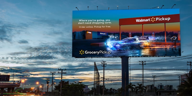 VIDEO DELLA SETTIMANA: Wallmart e il servizio pick up