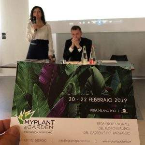 Myplant&Garden si presenta