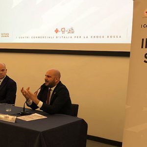 Centri Commerciali e Croce Rossa, due domeniche di solidariet&agrave;