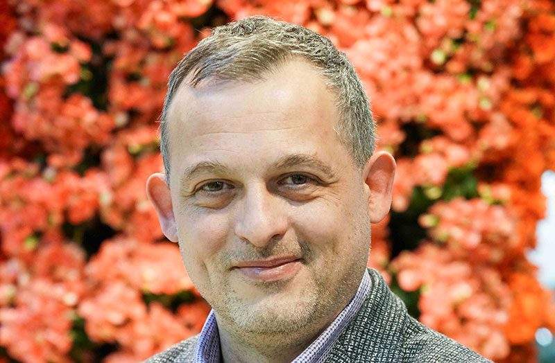 Stefano Donetti, nuovo presidente AICG