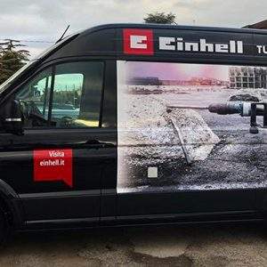 Einhell in tour. Eventi e formazione in tutta Italia