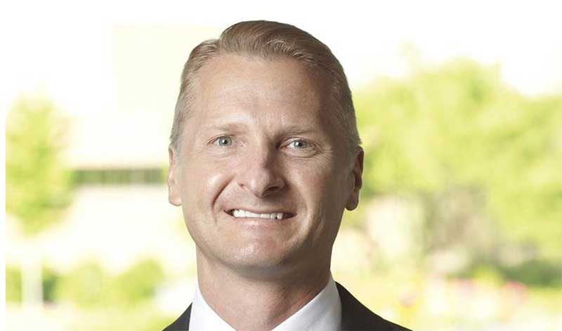 John Venhuizen di Ace Hardware al 7&deg; Global DIY-Summit