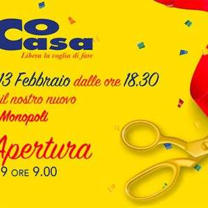 Deodato apre a Monopoli (Ba)