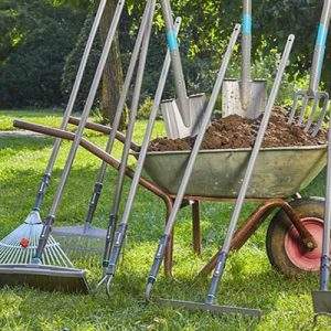 Nuovi attrezzi da lavoro e da giardino da Gardena