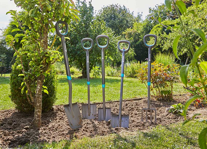 Attrezzi da lavoro e giardino da Gardena