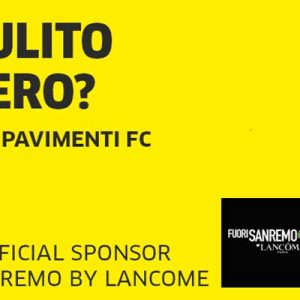 K&auml;rcher &egrave; Official Sponsor di FuoriSanremo &nbsp;by L&acirc;ncome