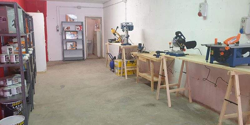 Leroy Merlin inaugura la prima &ldquo;Officina Fai da Noi&rdquo;